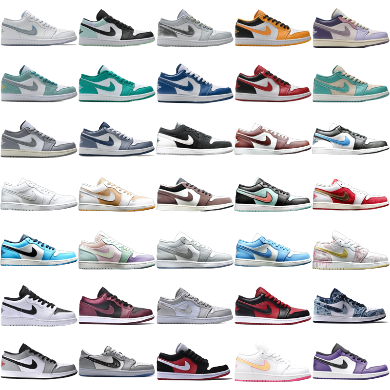 1:1 低帮 collection 2