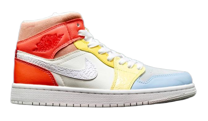 1:1 中帮 collection 1