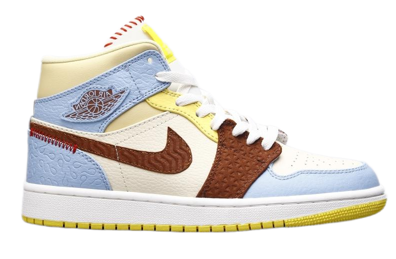 1:1 中帮 collection 4