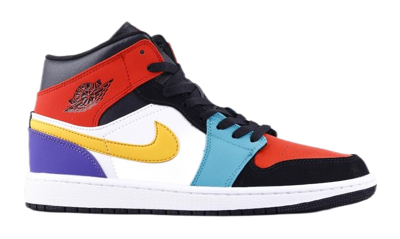 1:1 中帮 collection 4