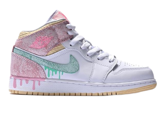 1:1 中帮 collection 1