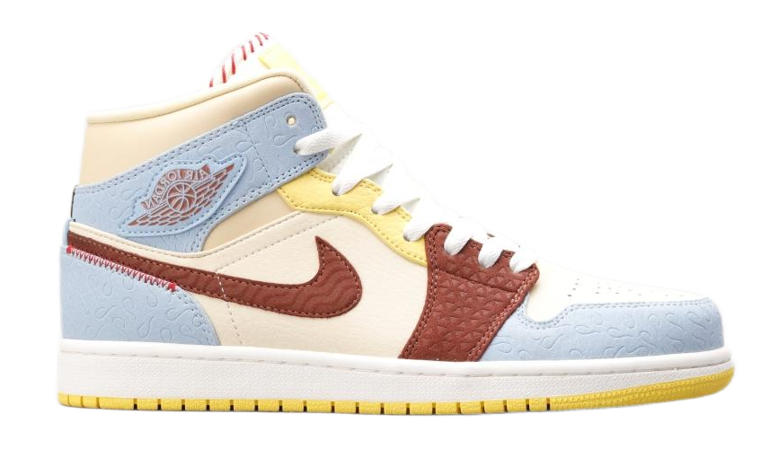 1:1 中帮 collection 2