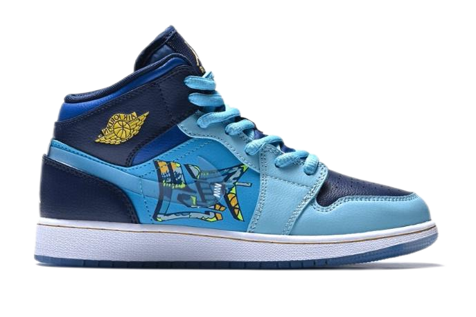 1:1 中帮 collection 4