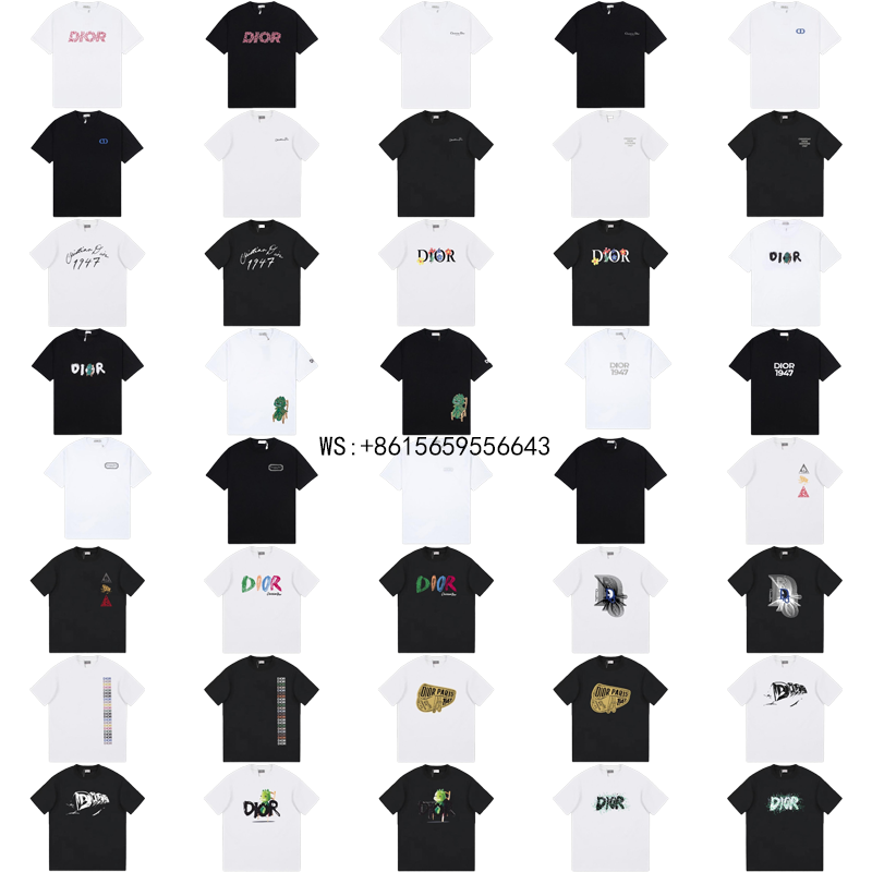 Dior T-Shirts