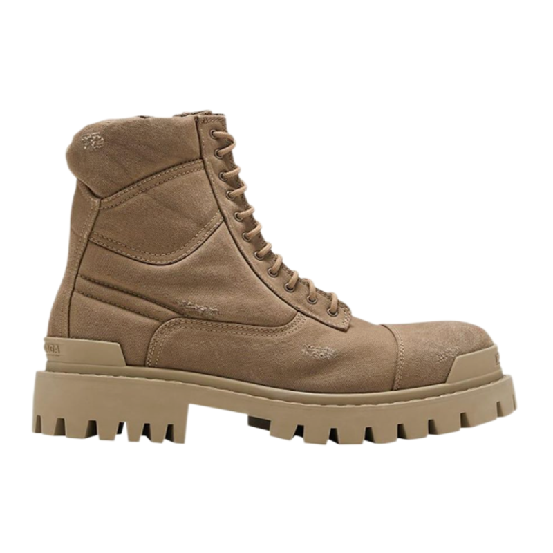 Strike Bootie Lace-Up collection