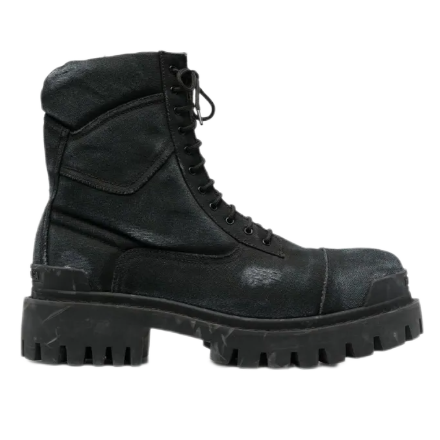 Strike Bootie Lace-Up collection