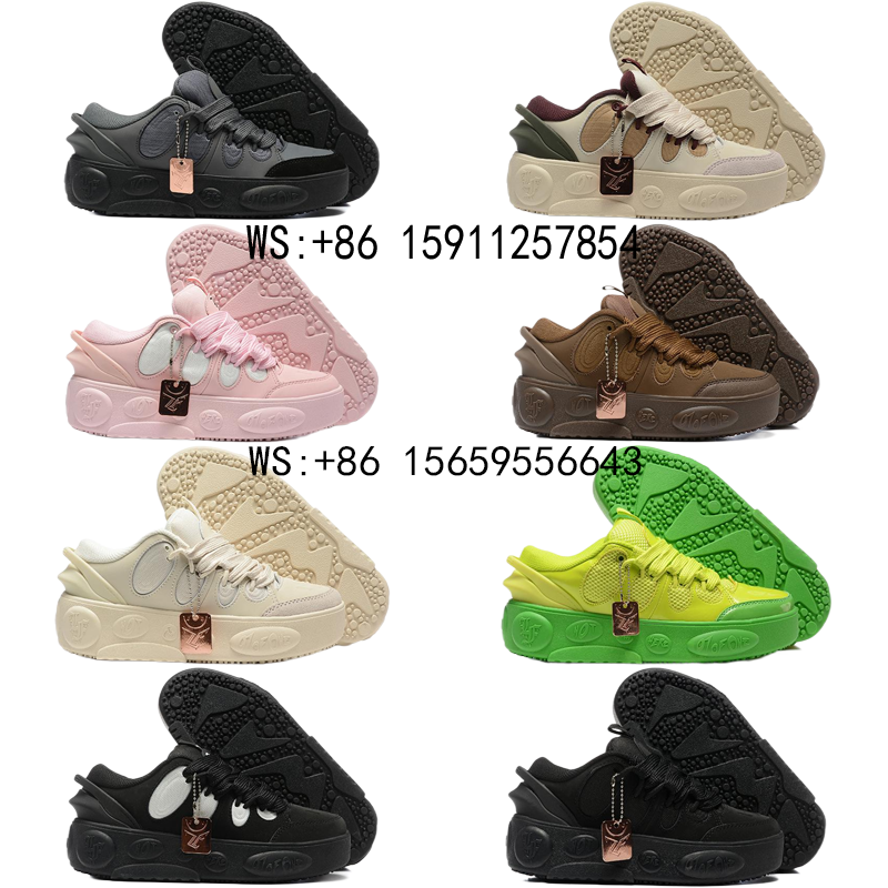 LaMelo Ball×Puma LaFrance