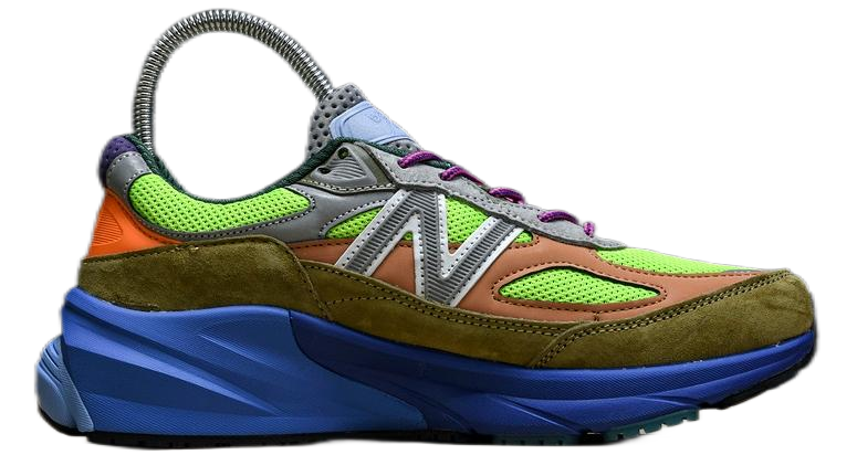 Loro Piana×New Balance NB 990 V6