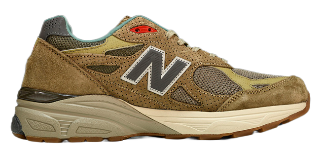 Loro Piana×New Balance NB 990 V6