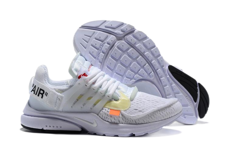 Off-White×Nike Air Presto 2.0