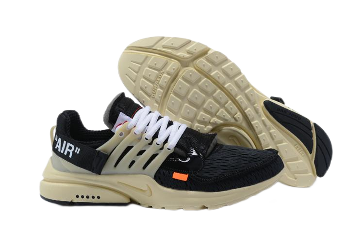 Off-White×Nike Air Presto 2.0