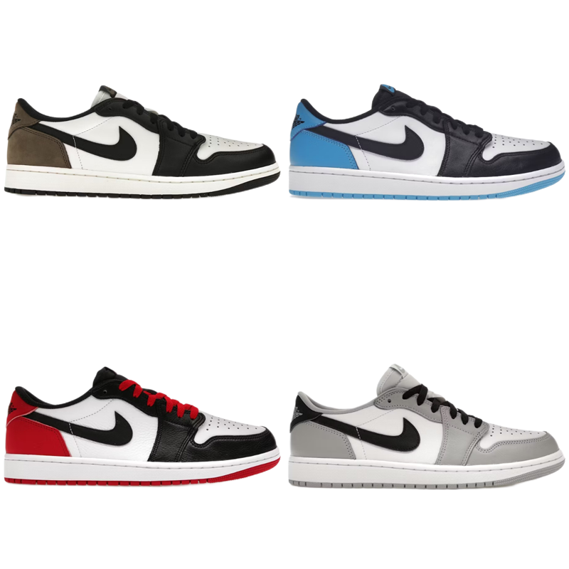 Jordan 1 Retro Low OG