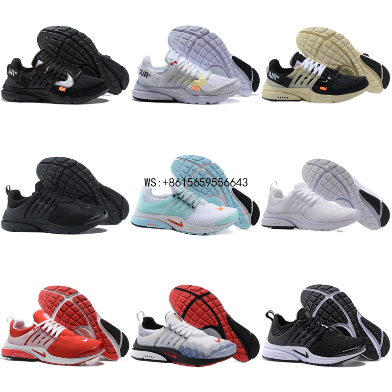 Off-White×Nike Air Presto 2.0