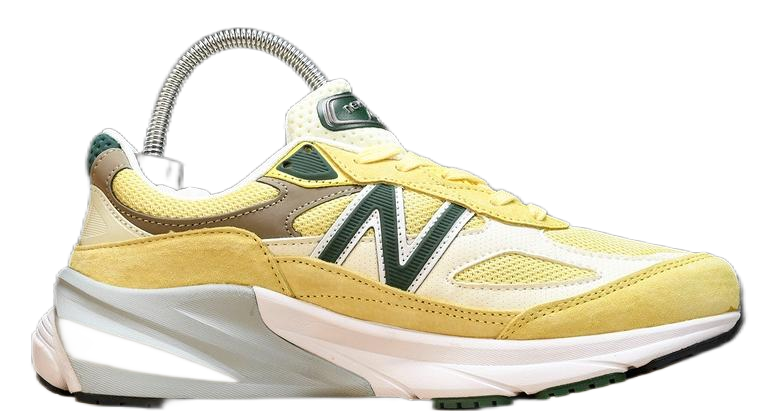 Loro Piana×New Balance NB 990 V6
