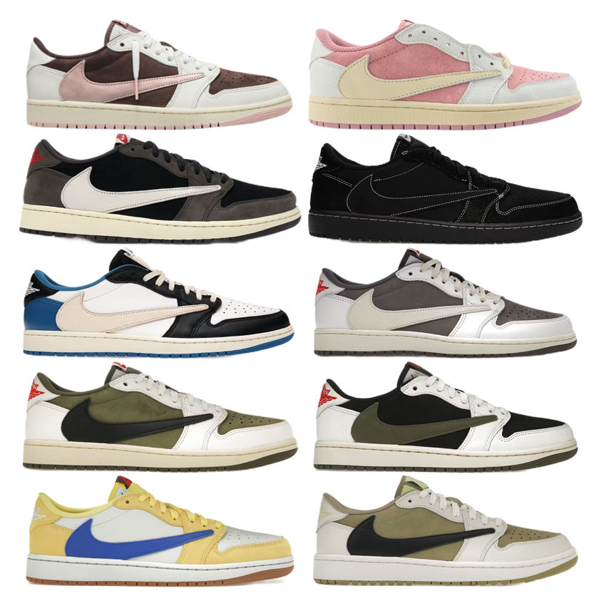 Jordan 1 Retro Low OG SP