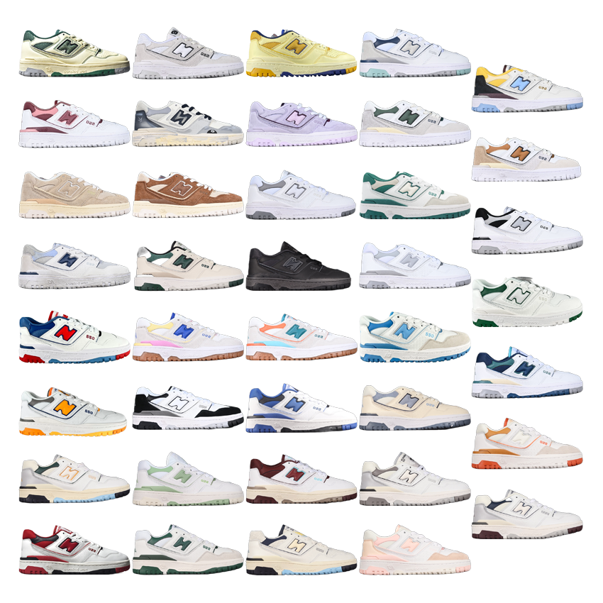 ALD×New Balance NB 550