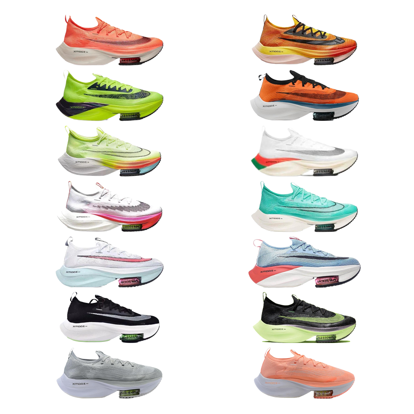 Nike Air Zoom Alphafly Next%1