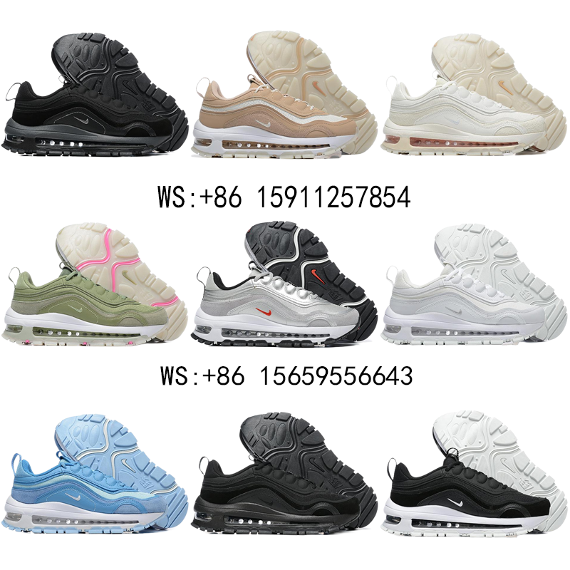 Nike Air Max 97 Futura