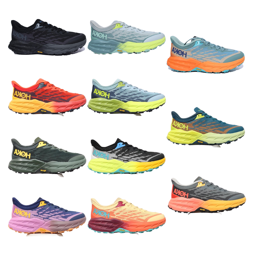 HOKA ONE ONE Speedgoat 5 GTX