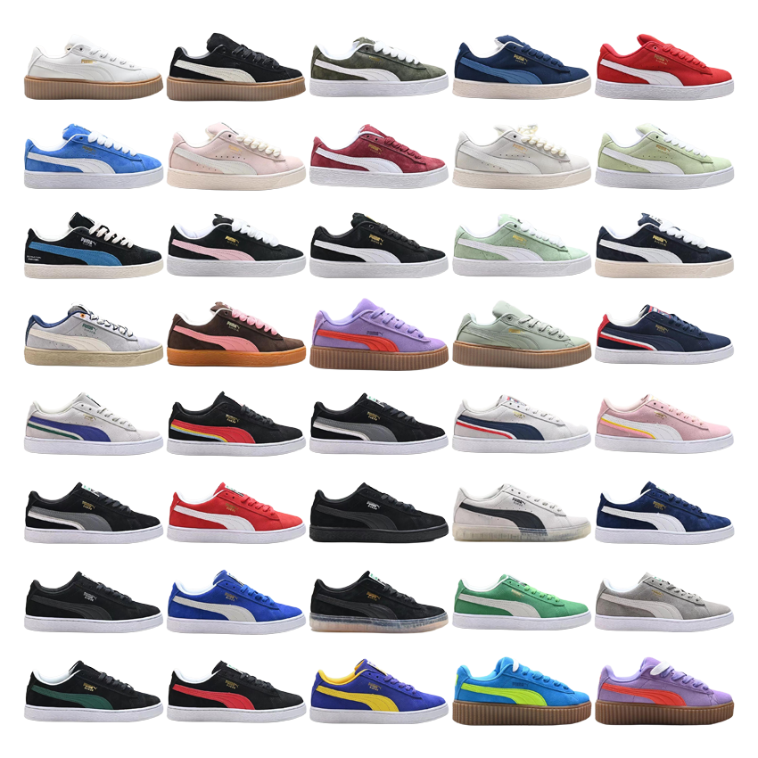 Puma ×Fenty Creeper Phatty Sneakers Unis