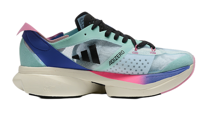 ad Adizero Adios Pro 3