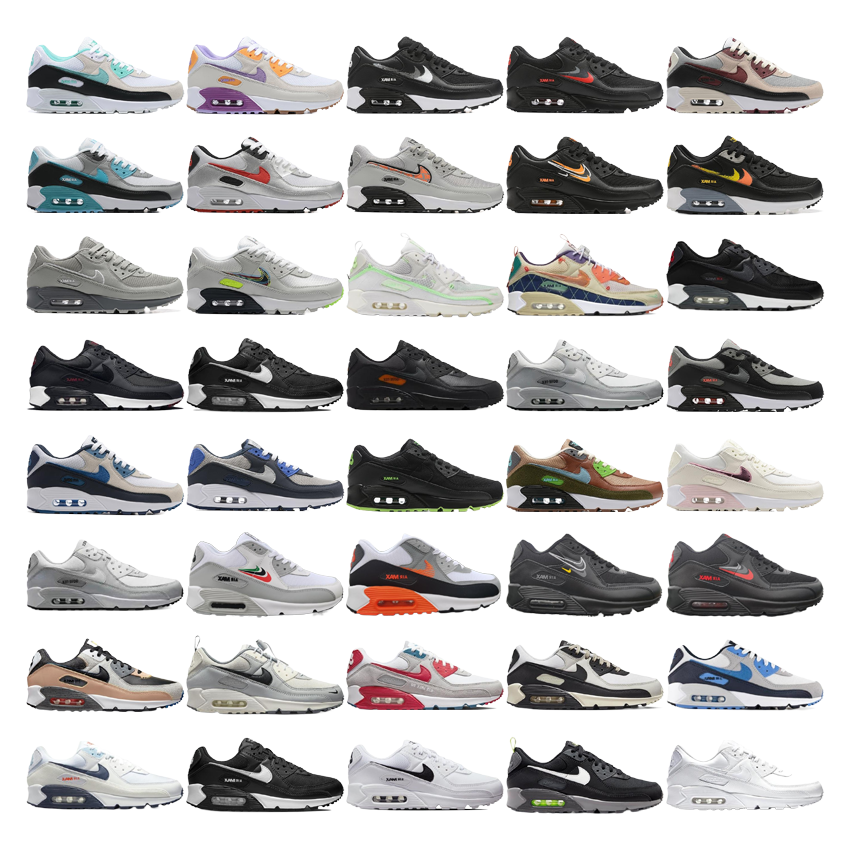 Nike Air Max 90