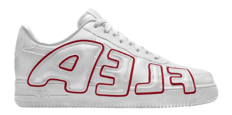 CPFM Air Flea x Nike Air Force 1