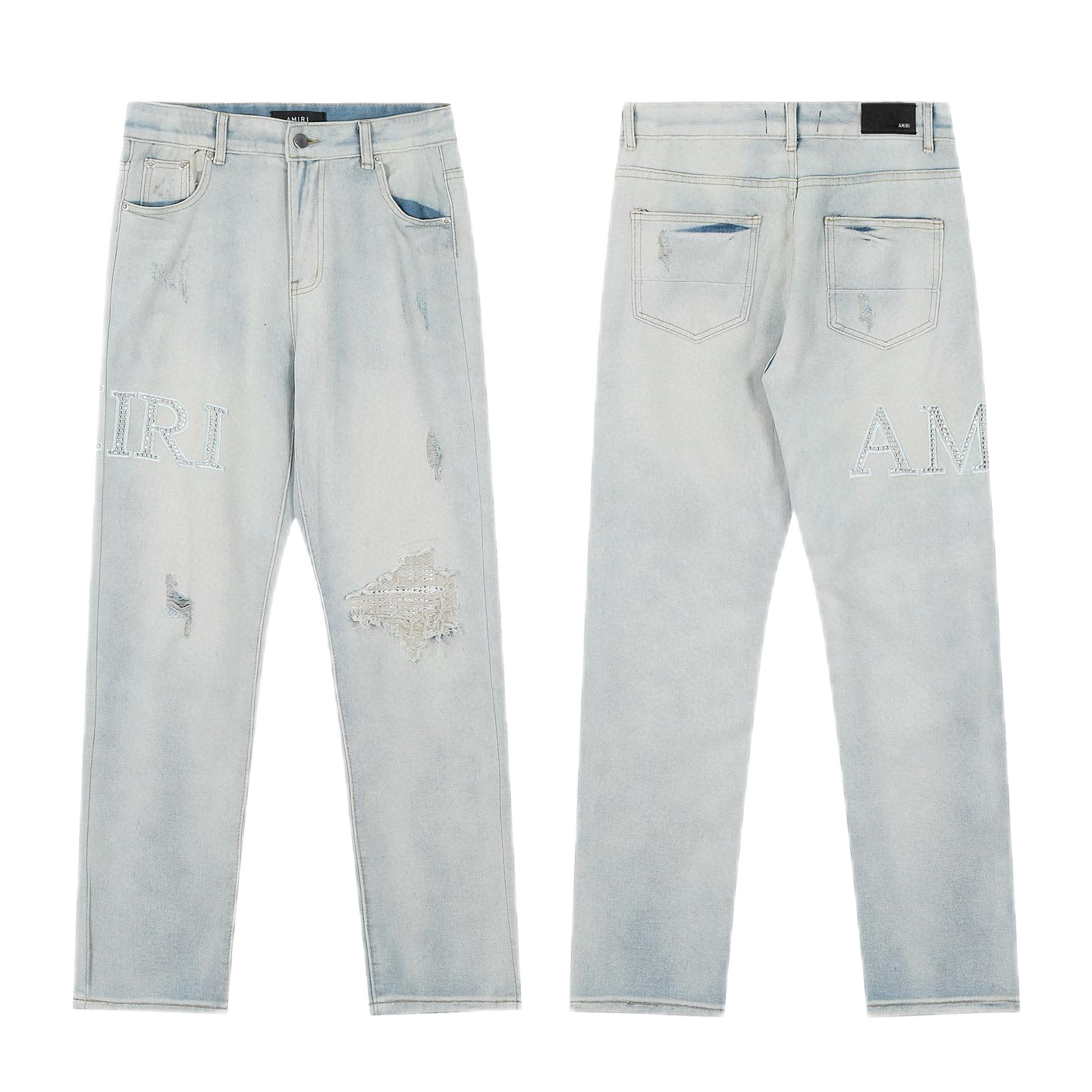 Amiri Pants