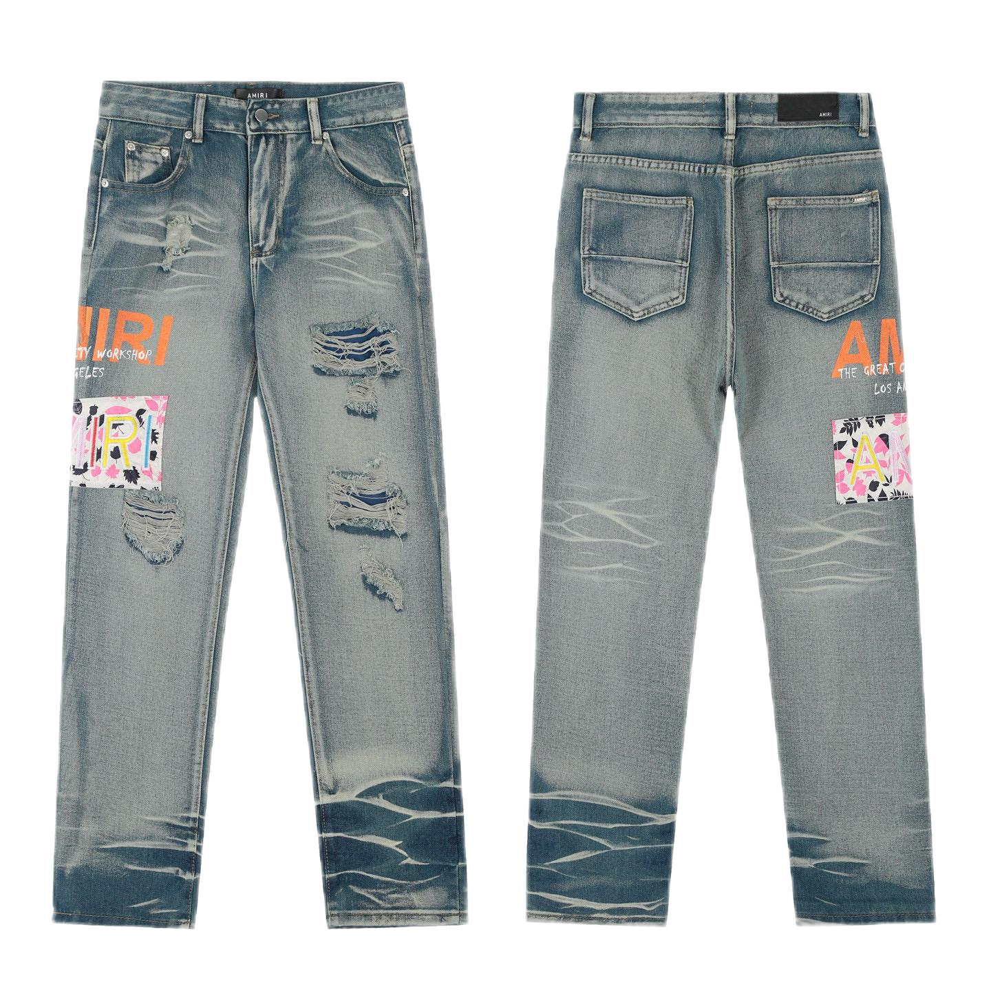 Amiri Pants