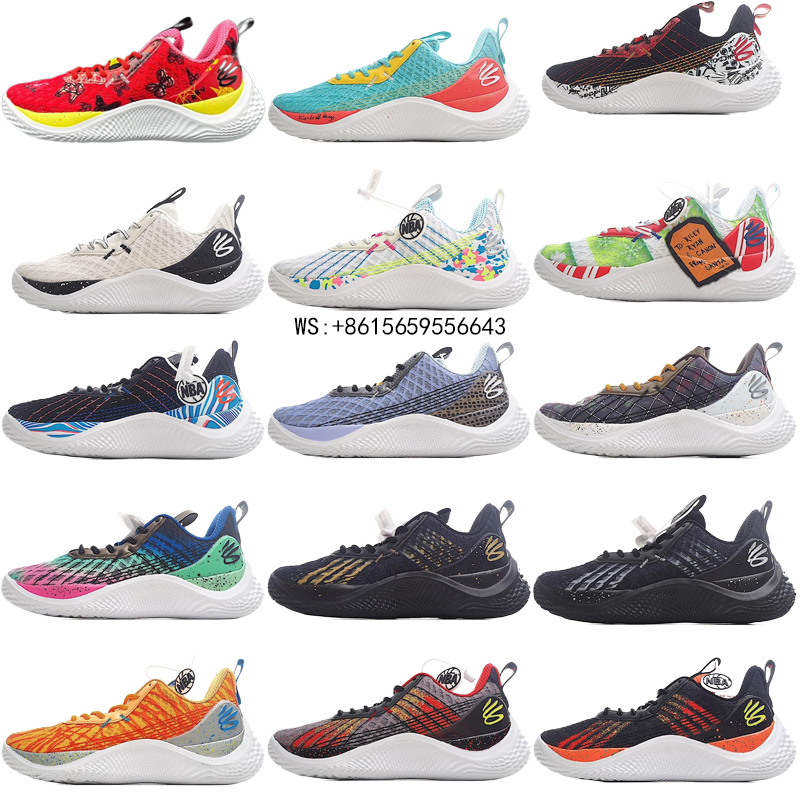 Under Armour CURRY 10 