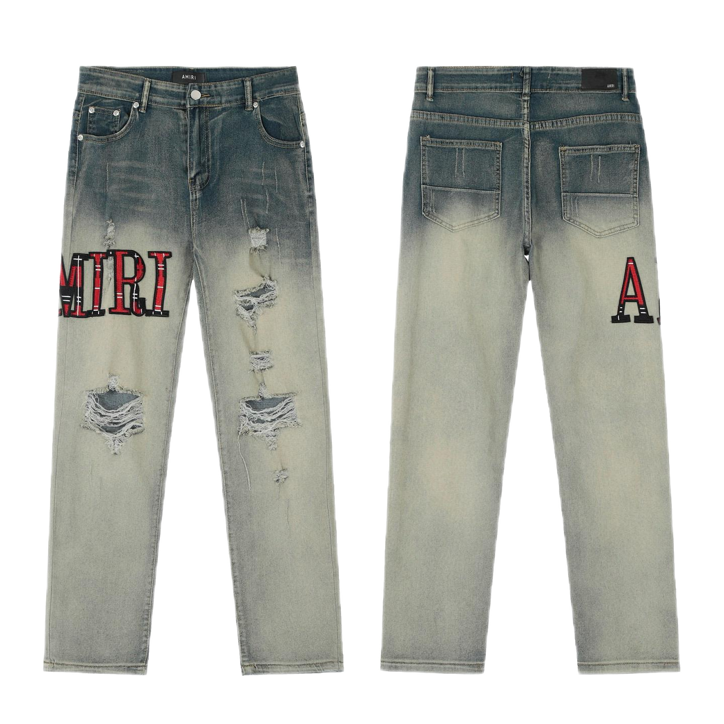 Amiri Pants