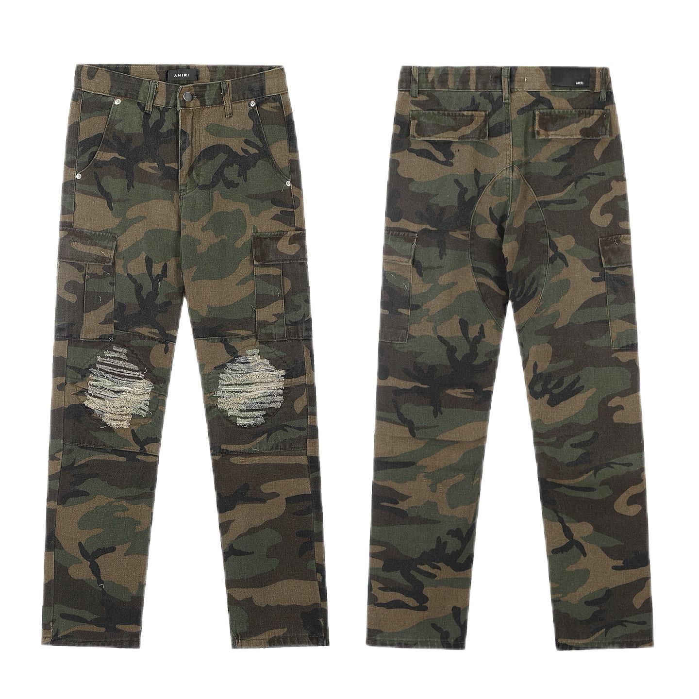 Amiri Pants
