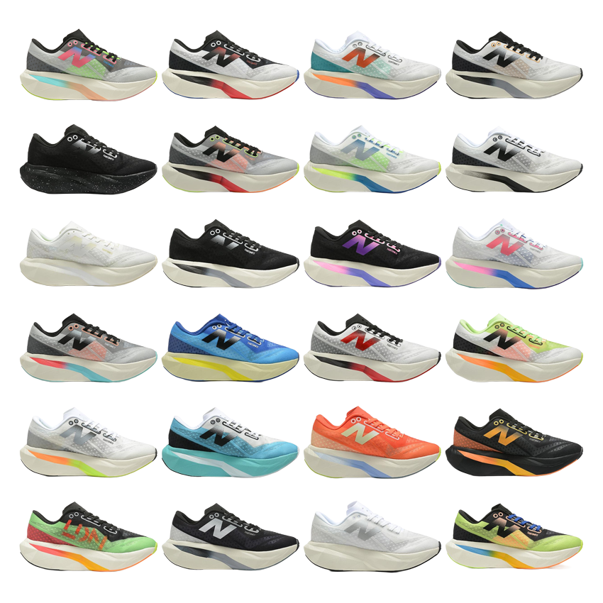 New Balance Rebel V4