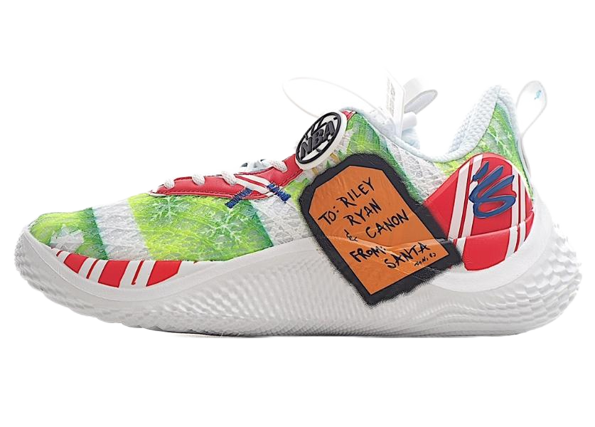 Under Armour CURRY 10 