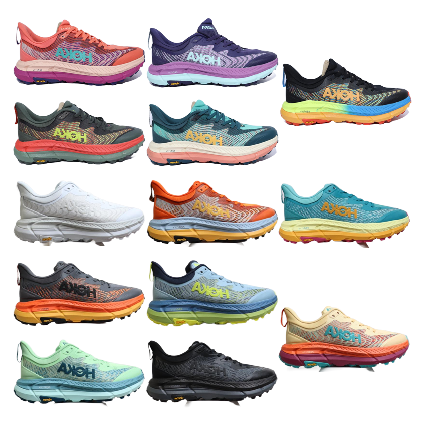 HOKA ONE ONE Mafate Speed 4