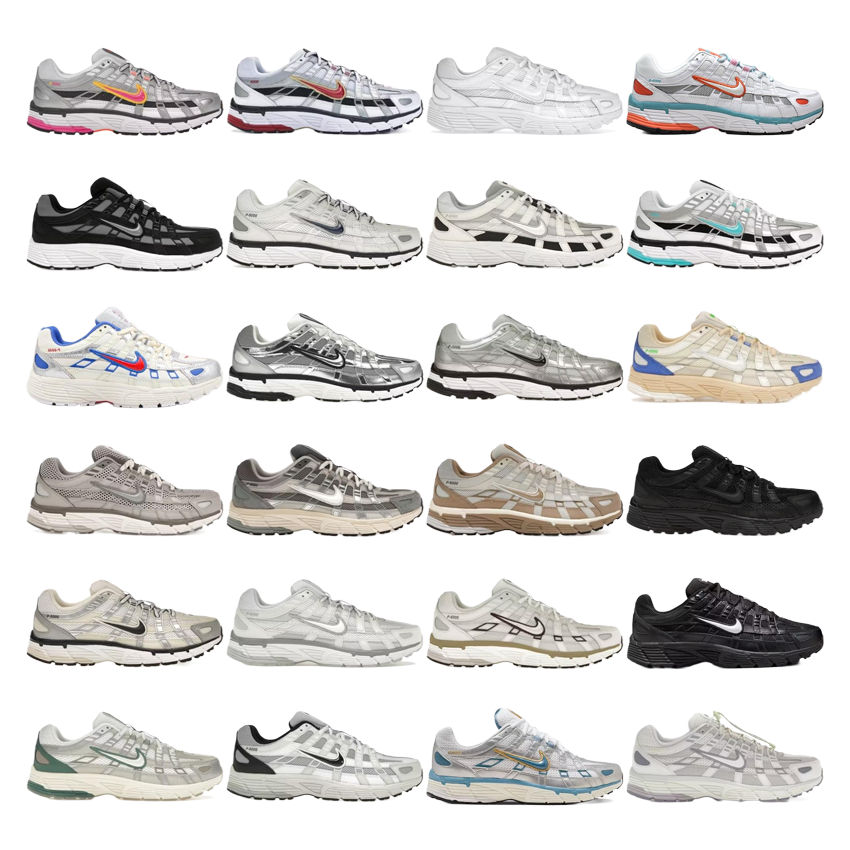 Nike P-6000