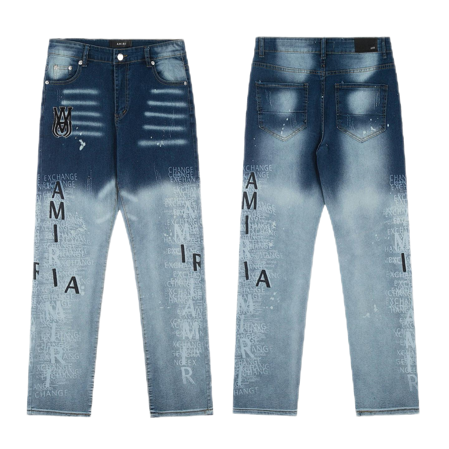 Amiri Pants