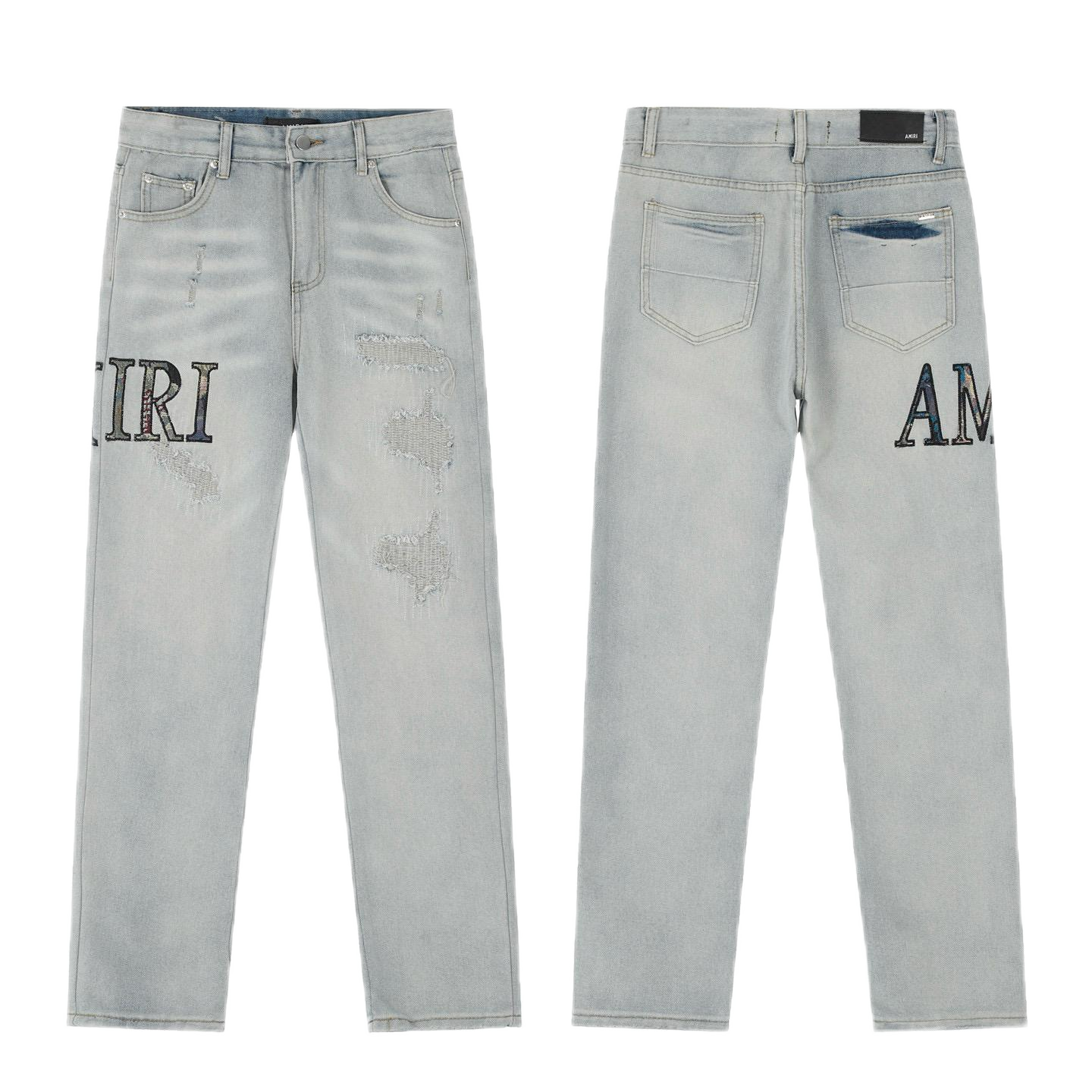 Amiri Pants