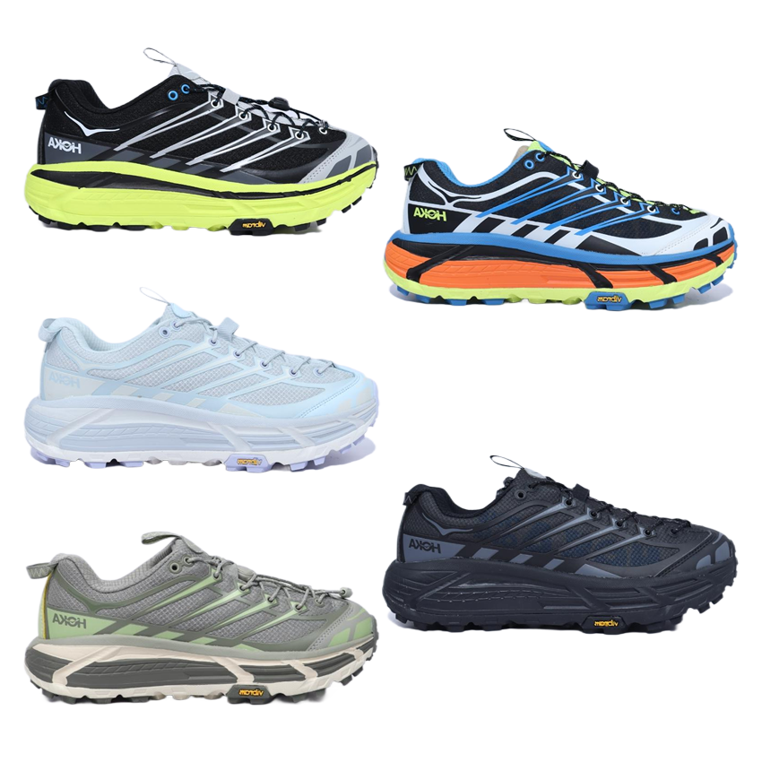 HOKA ONE ONE Mafate Three 2