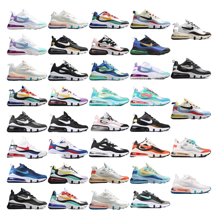 Nike Air Max 270 React