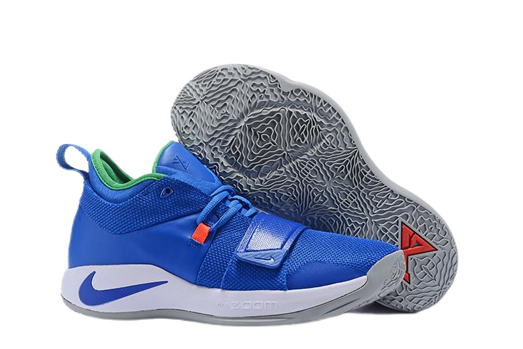 Nike PG 2,5 White Black OG