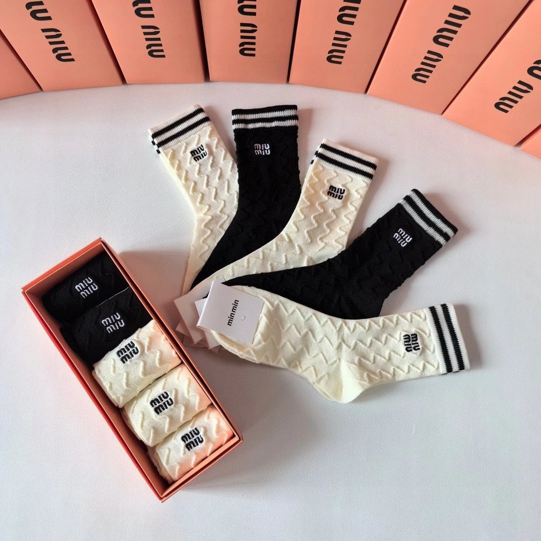 miu miu Celine...Socks