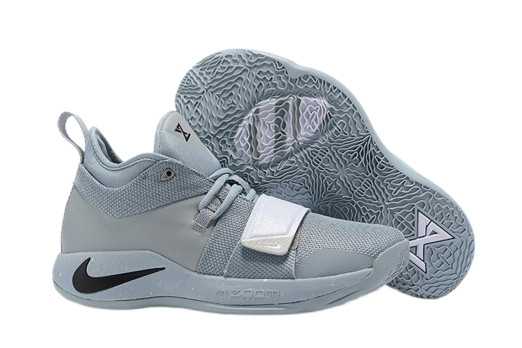 Nike PG 2,5 White Black OG
