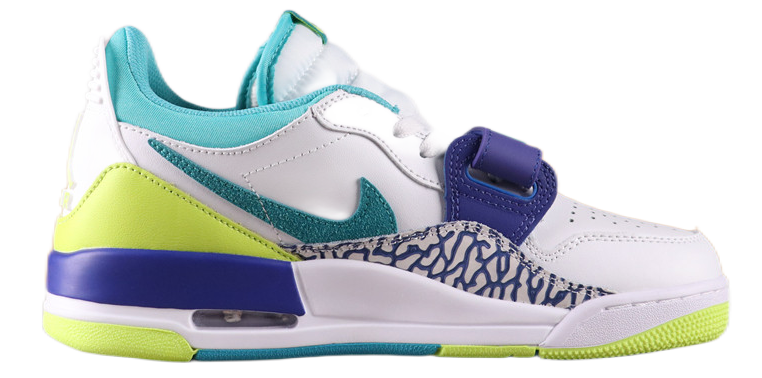 Jordan Legacy 312 Low