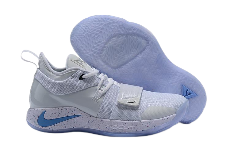 Nike PG 2,5 White Black OG