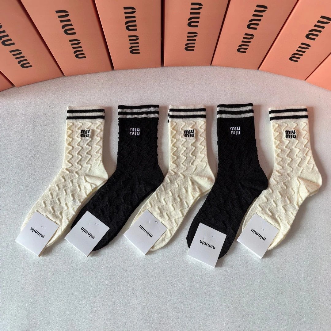 miu miu Celine...Socks