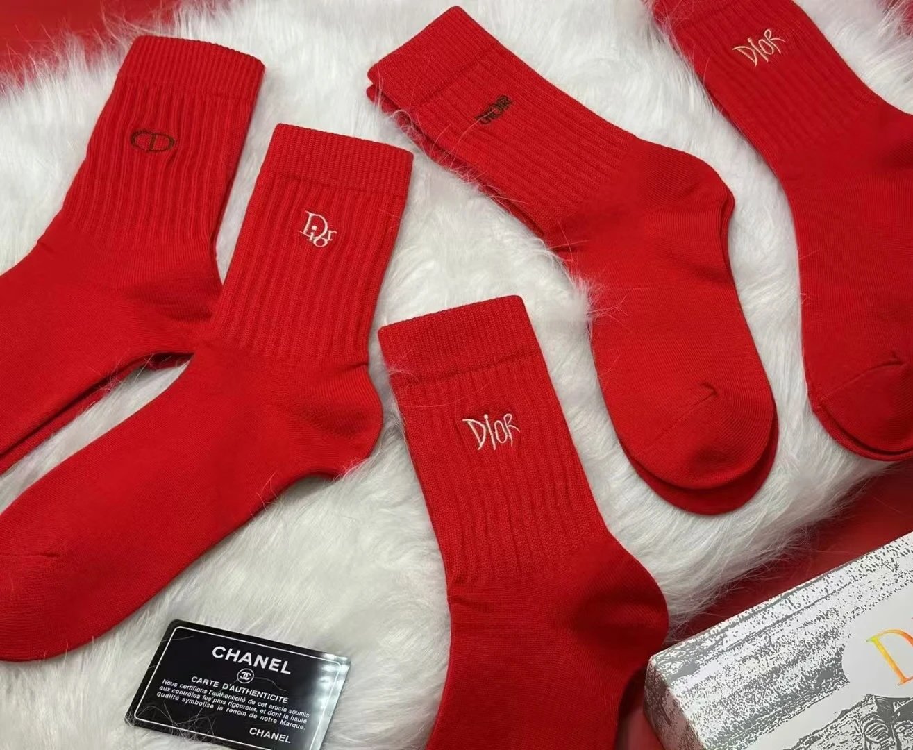 miu miu Celine...Socks