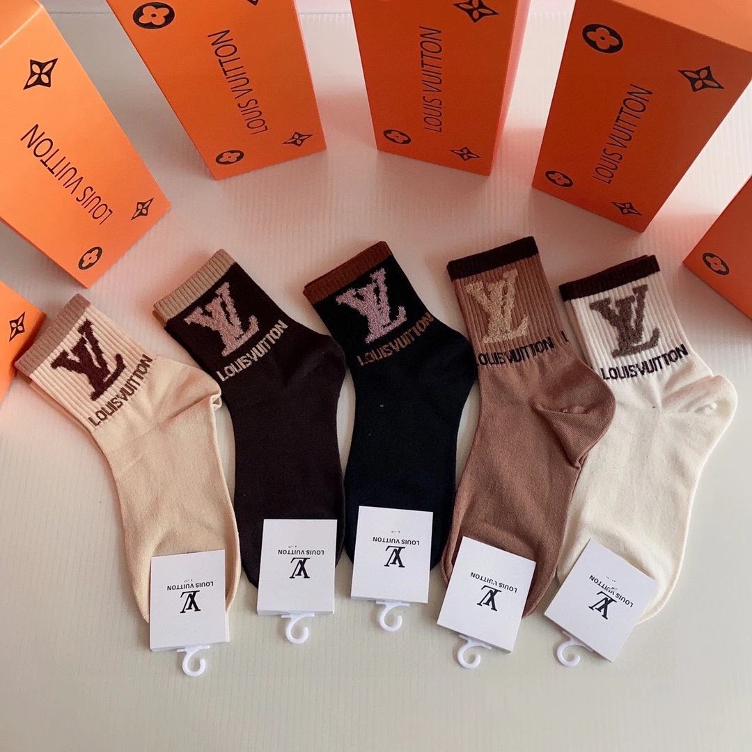 Hermès Fendi...Socks