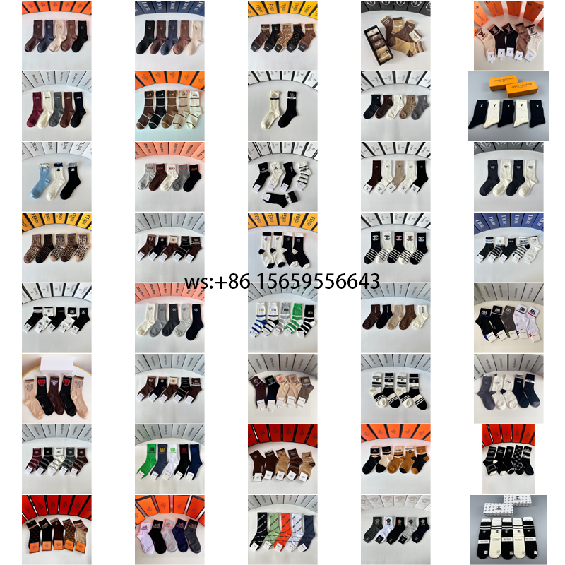 Hermès Fendi...Socks