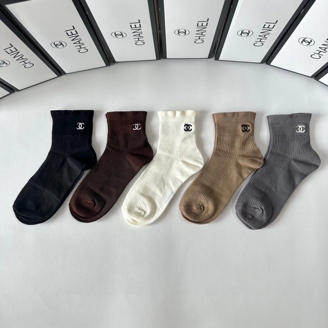 Hermès Fendi...Socks